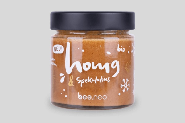 Bee.Neo Honig Spekulatius