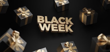 Black Week Deals: Endspurt zu den besten Angeboten