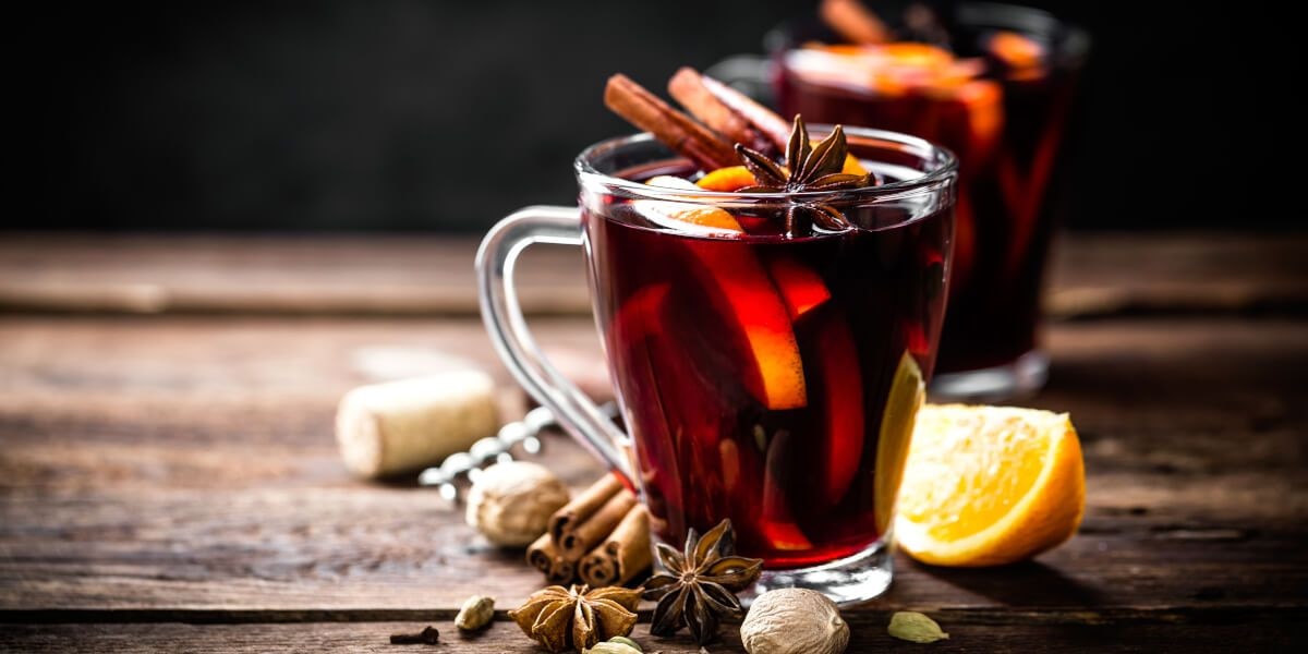 Glühwein Rezept