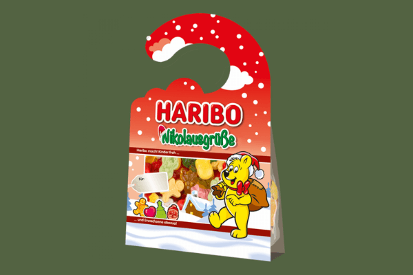 HARIBO Nikolausgrüße