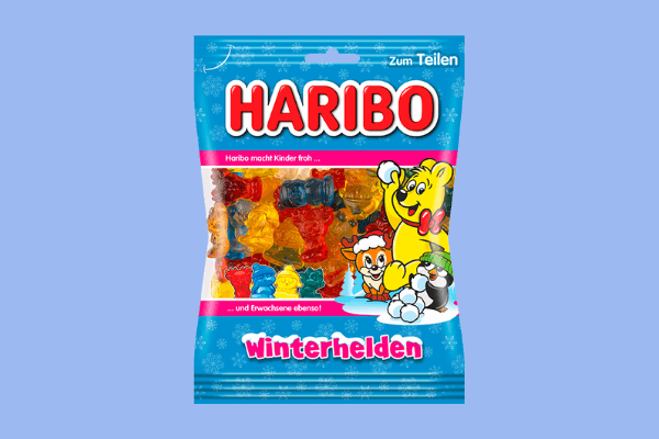 HARIBO Winterhelden