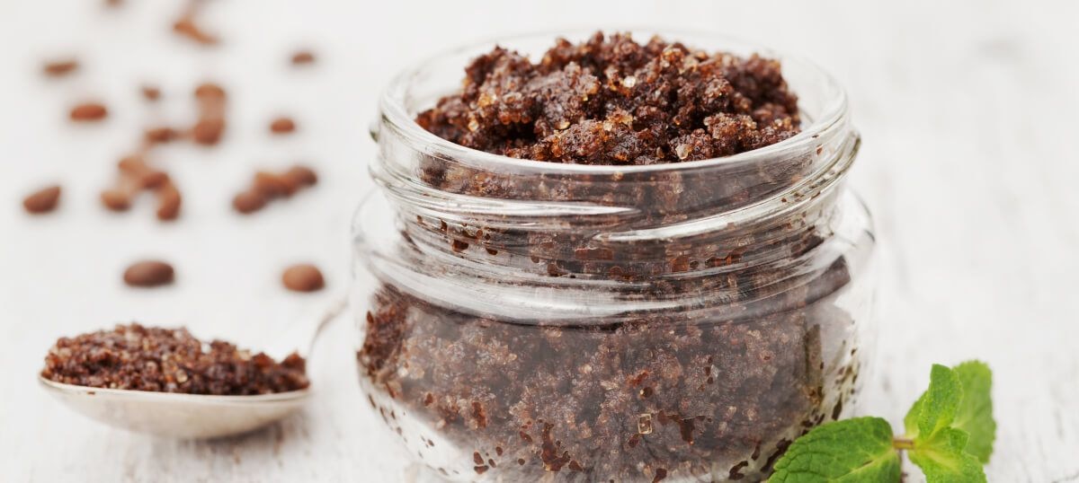 Coffee Sugar Body Scrub