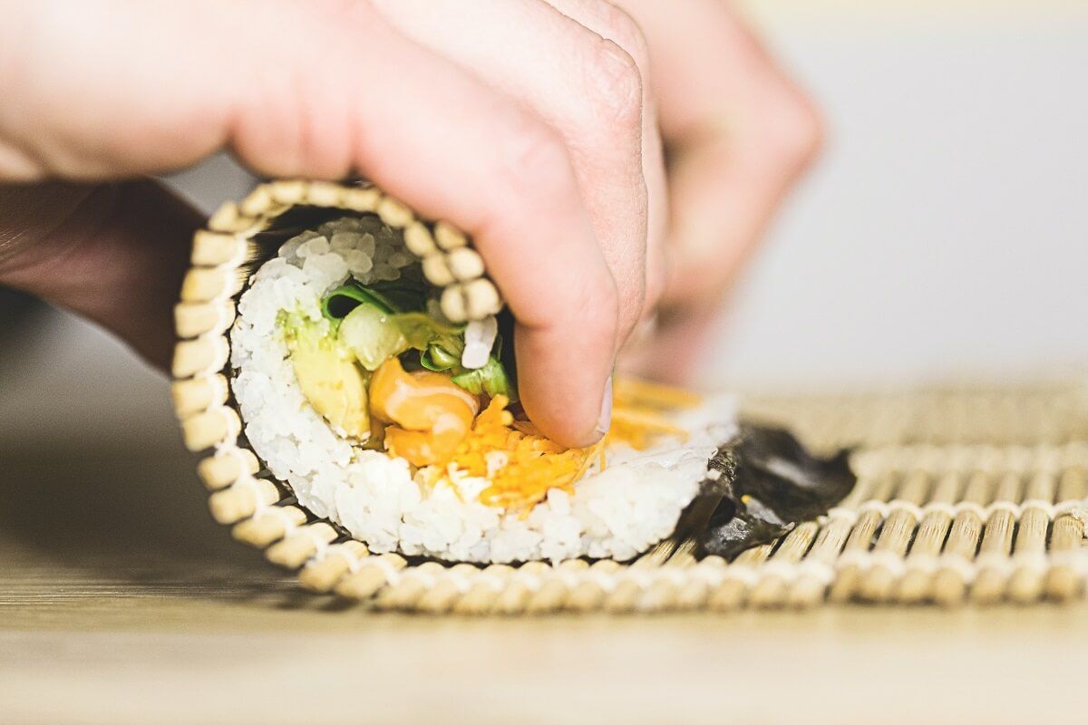 Maki Sushi selber machen