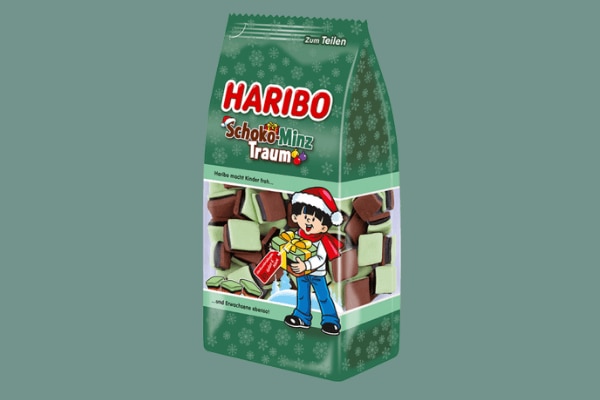 HARIBO Schoko-Minz-Traum