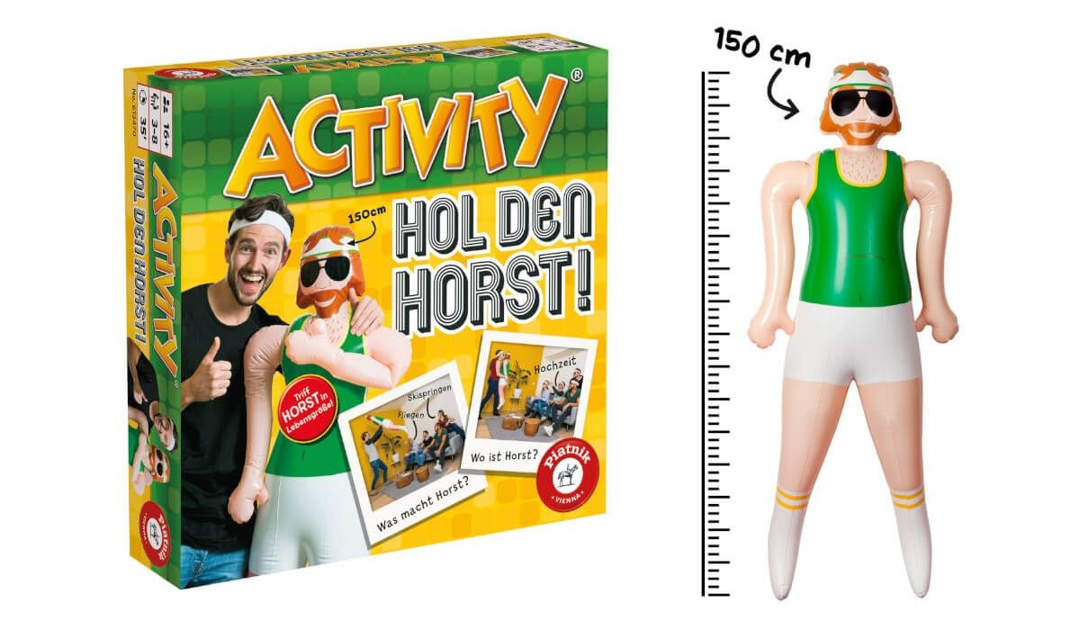 Activity Hol den Horst