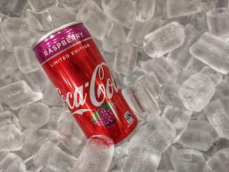 Coca-Cola Zero Raspberry - Die zuckerfreie Coke mit Himbeer-Geschmack
