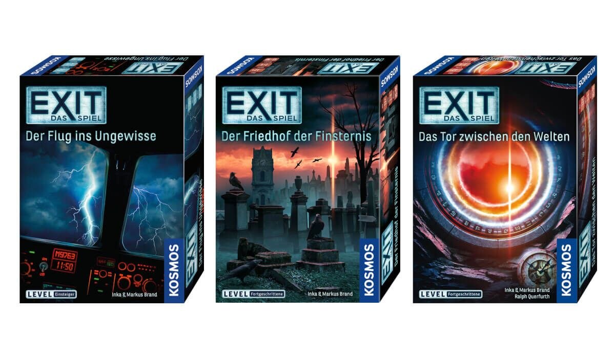 Exit Games