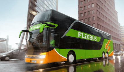 FlixBus Gutscheine