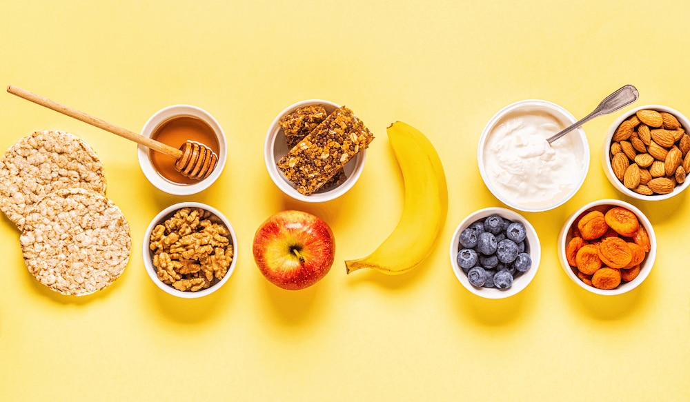 Gesunde Snack-Alternativen: 5 leckere Snacks fürs gute Gewissen und euren Körper
