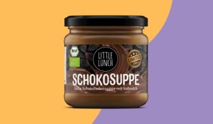 Little Lunch Schokosuppe: Das limitierte Schoko-Highlight