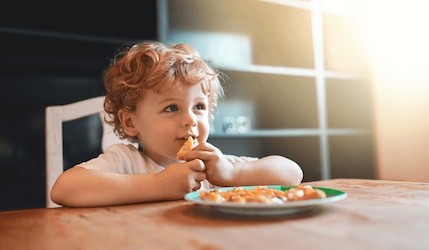 Einfache und leckere Rezepte für Kinder