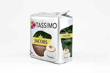 Alle Tassimo-Sorten in einer Liste - Diese Kapseln gibt es zu kaufen