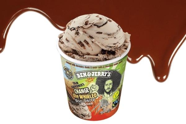 Ben & Jerry's Change the Whirl