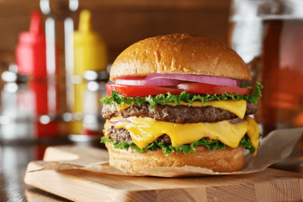 Cheeseburger