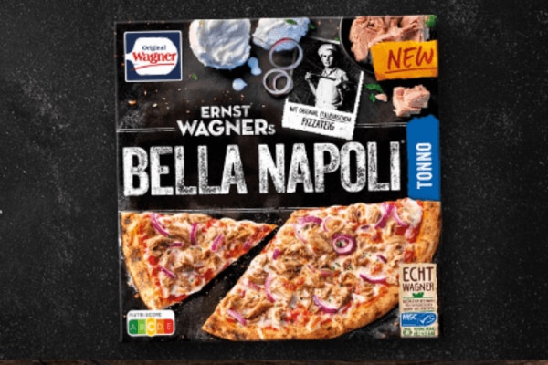 Pizza Tonno