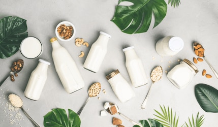 Vegane Produkte Header