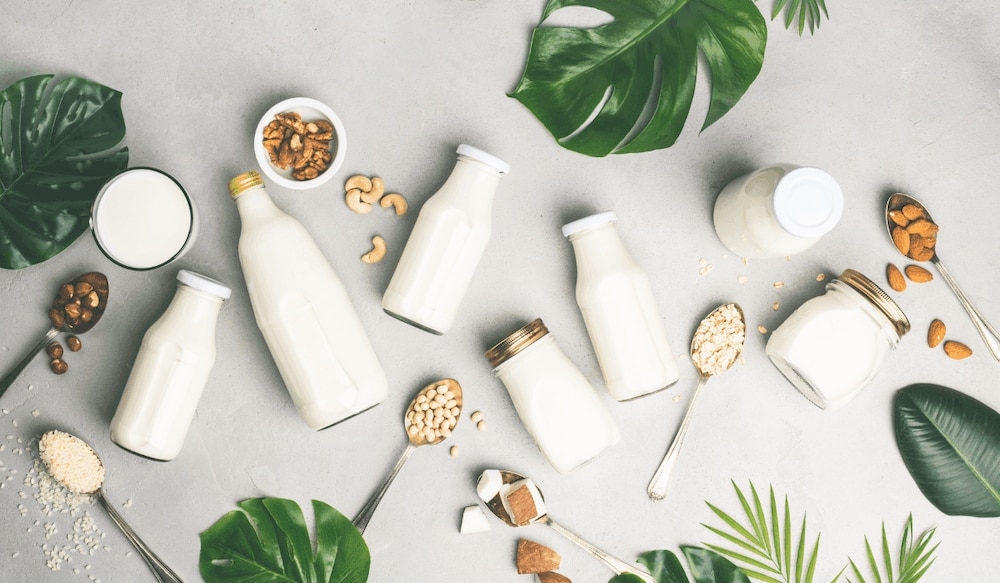 Vegane Produkte Header