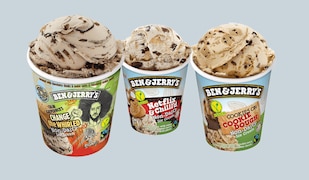 Ben & Jerry's Non-Dairy: Neue vegane Eissorten
