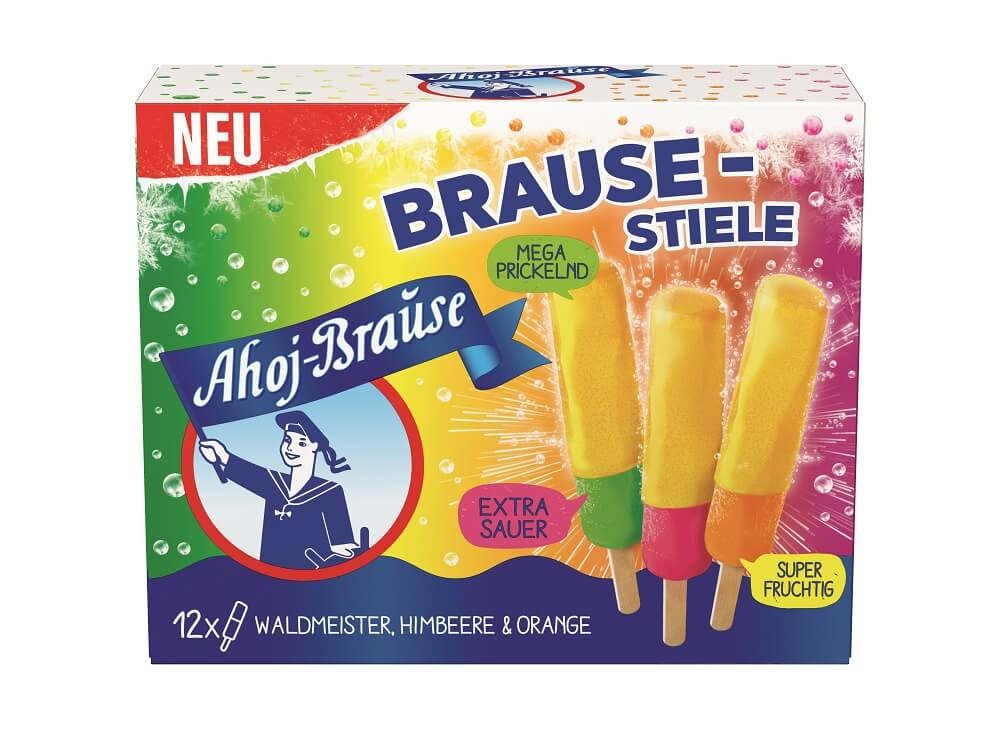 Ahoj-Brause Brause-Stiele