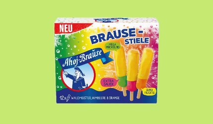 Ahoj Brause Stieleis