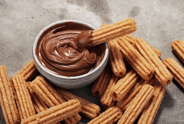 Churros Rezept