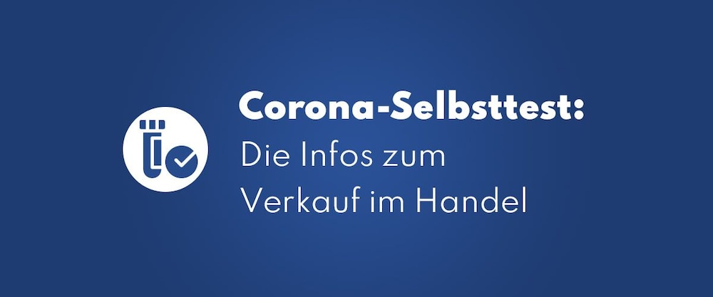 Corona Selbsttest kaufen