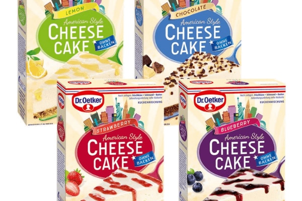 Dr. Oetker American Cheesecake