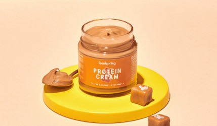 Foodspring Protein Creme Salted Caramel