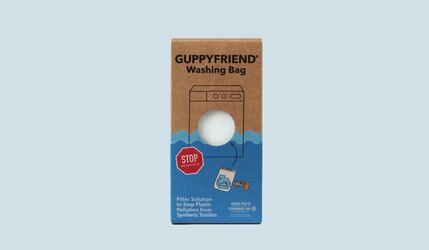 Guppyfriend bei ALDI SÜD: Jetzt Waschbeutel gegen Mikroplastik kaufen