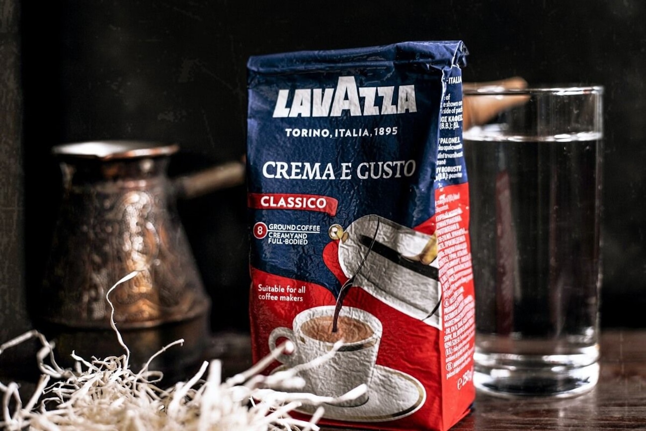 Ab sofort kannst du auch Lavazza Kaffee & Espresso bei ALDI Nord kaufen