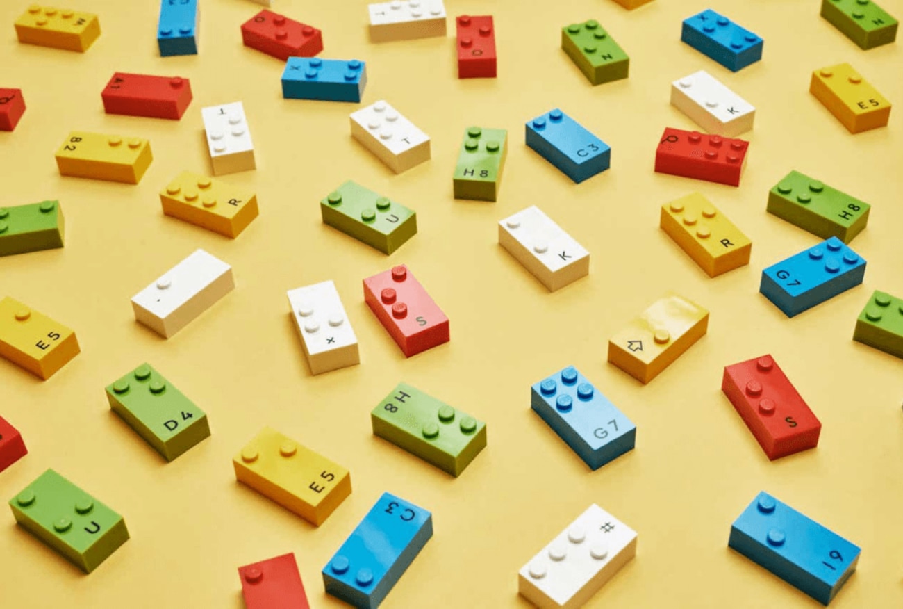 LEGO Braille Bricks - Mit LEGO Blindenschrift lernen