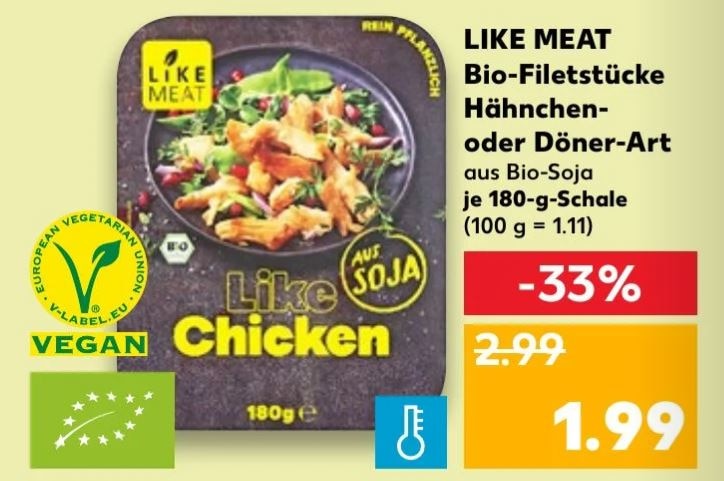 Like Meat Angebot Kaufland