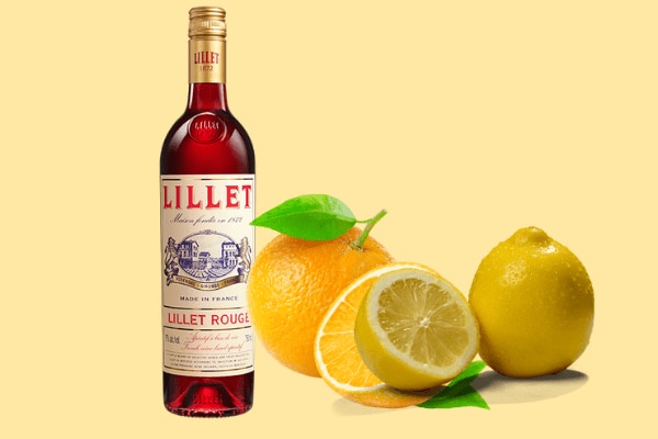 Lillet Rouge