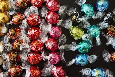 Lindt Lindor Kugeln