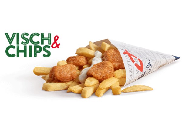 Nordsee Visch & Chips