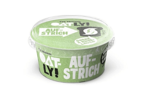 Oatly Aufstrich