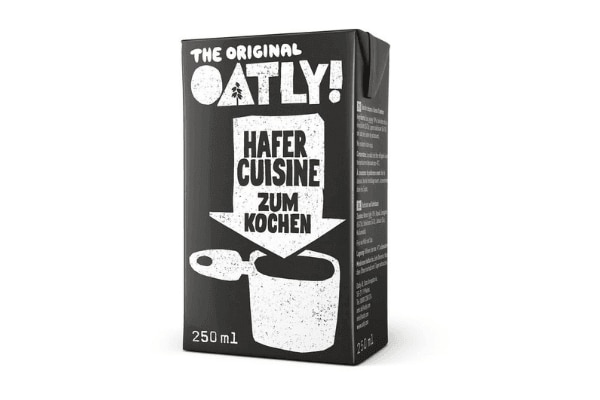 Oatly Hafer Cuisine