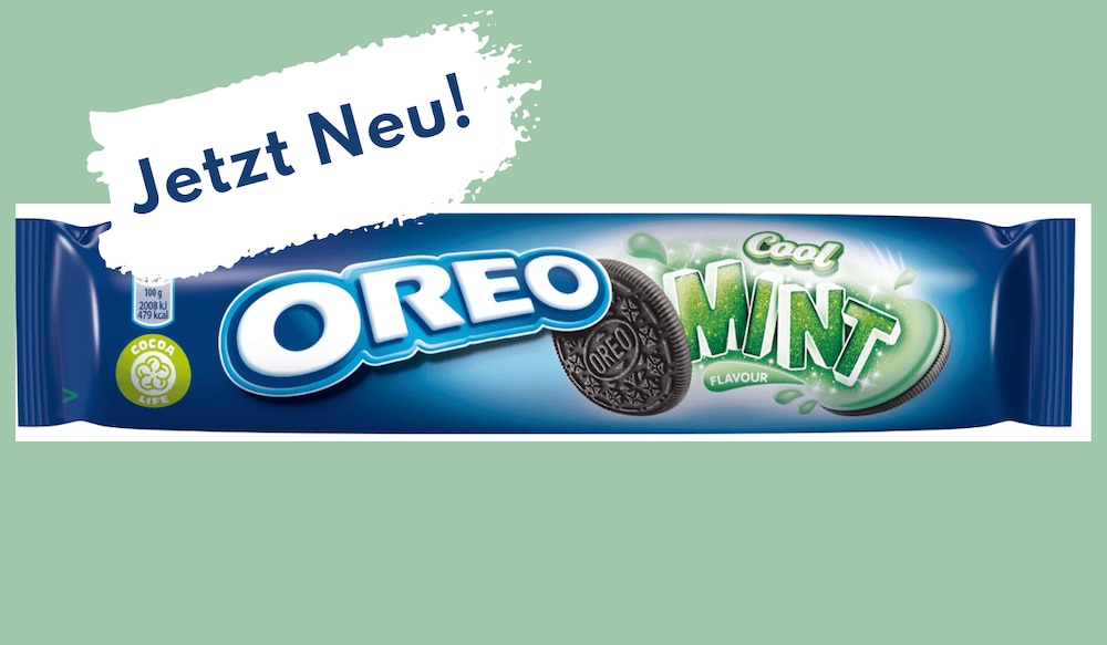 Oreo Cool Mint