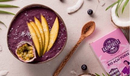 Wo kann man die Açaí Bowl von Pamela Reif kaufen?