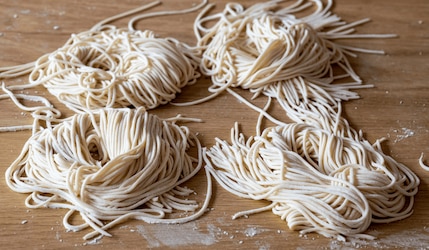 Pasta selber machen: Das original italienische Pasta Rezept