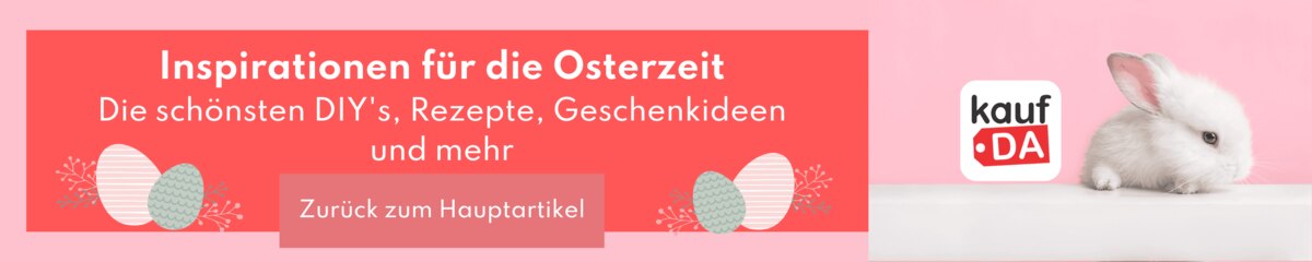 Pinterest Ostern Banner