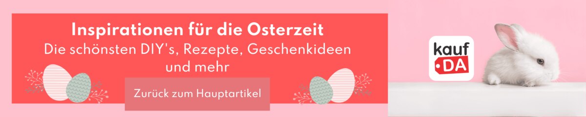 Pinterest Ostern Banner