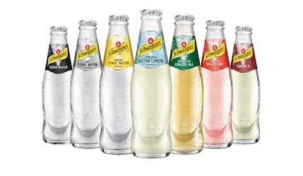 Schweppes Sorten