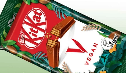 Das neue vegane Kit Kat
