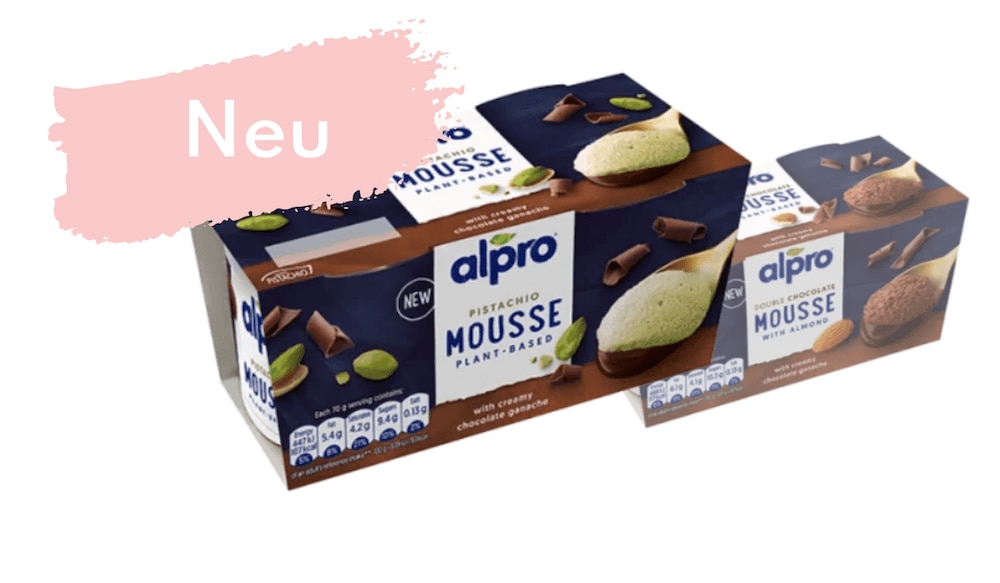 Alpro Mousse