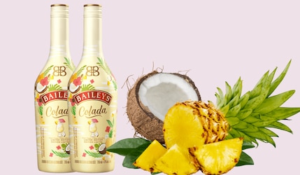 Jetzt neu: Die limitierte Summer Edition Baileys Colada