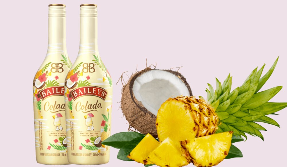 Baileys Colada Cream