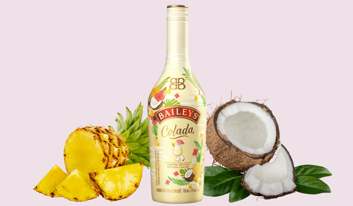 Baileys Colada Cream Likör 