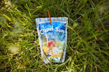 Alle Capri-Sun-Sorten, die es zu kaufen gibt, in einer Liste