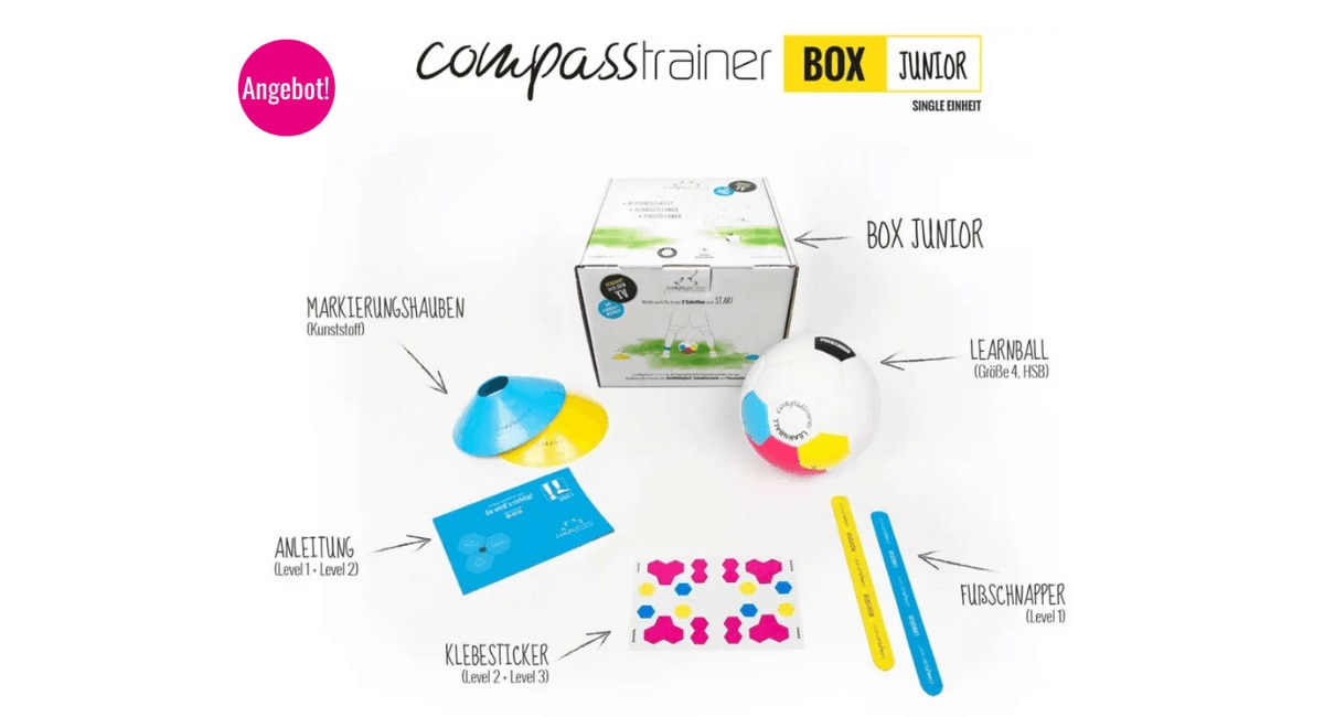 Compasstrainer Box Junior